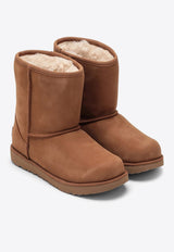 Kids Classic Weather Short Boots