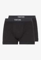 Logo Band Boxer Briefs - Set of 2