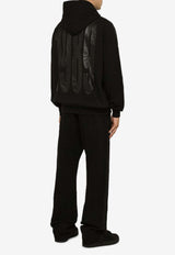 Rottweiler Print Hoodie