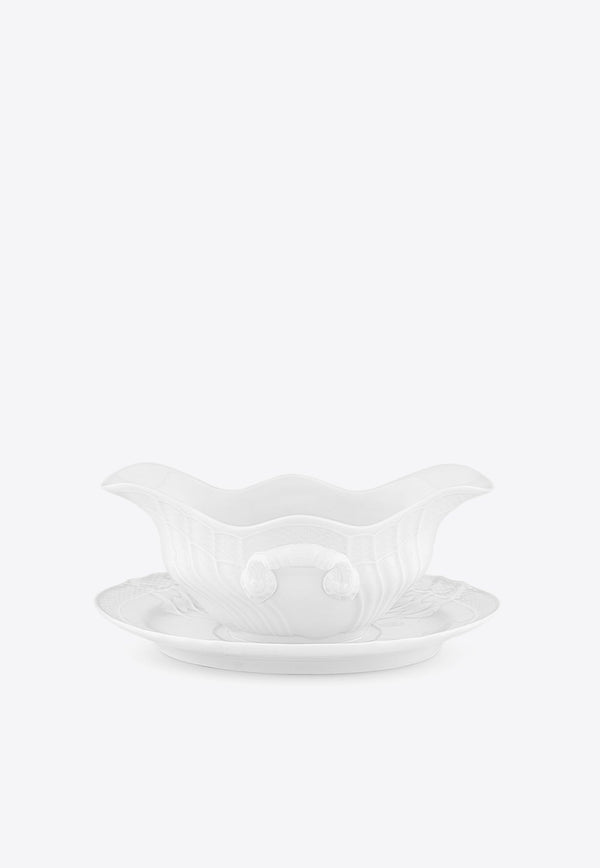 Vecchio Ginori Gravy Boat