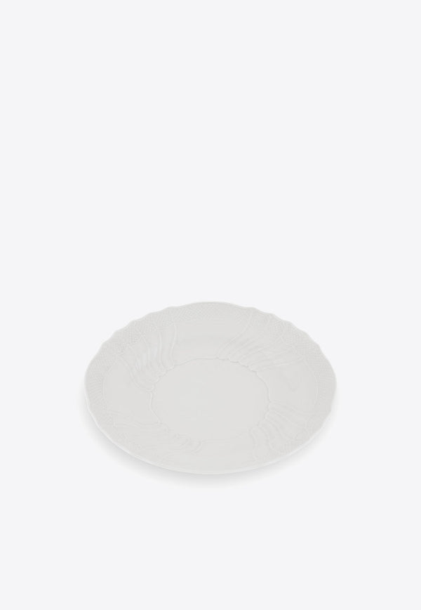 Large Vecchio Ginori Round Platter