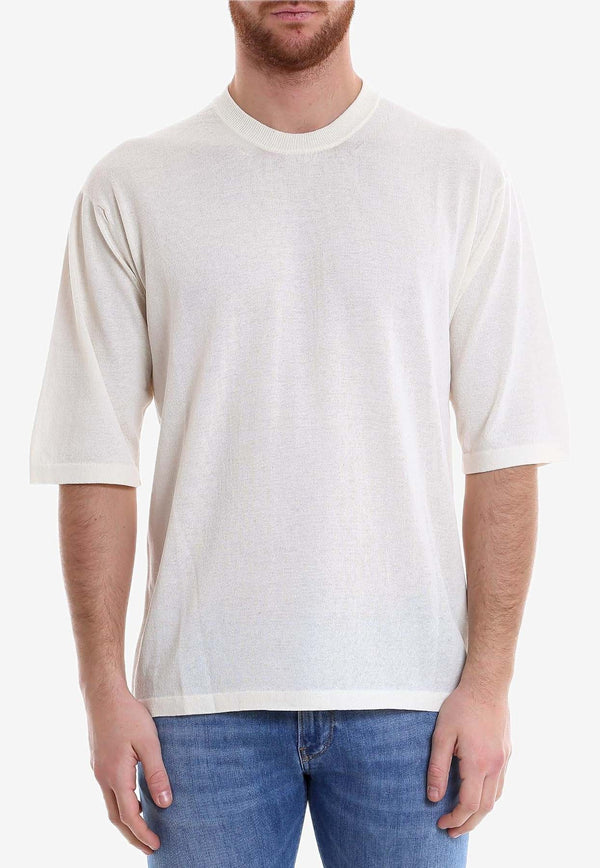 Nuur Basic Crewneck T-shirt