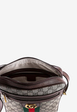 Small Ophidia GG Supreme Messenger Bag