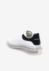 Oversize Clear Sole Low-Top Sneakers