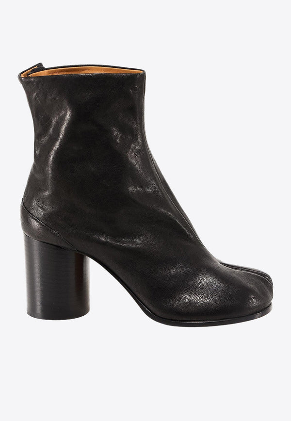 Tabi 80 Leather Ankle Boots