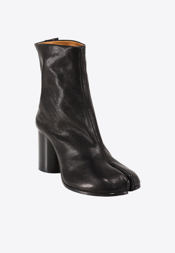 Tabi 80 Leather Ankle Boots