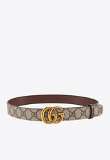 GG Marmont Reversible Leather Belt