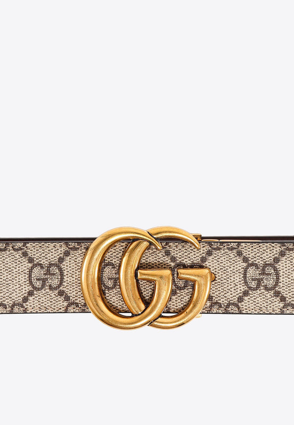 GG Marmont Reversible Leather Belt