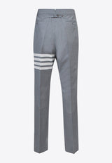 4-bar Stripes Tailored Pants