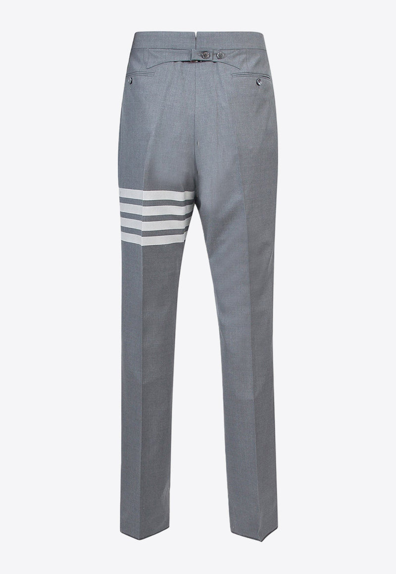 4-bar Stripes Tailored Pants