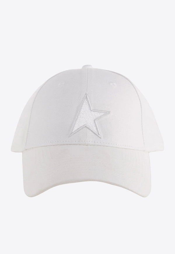 Star Patch Baseball Cap