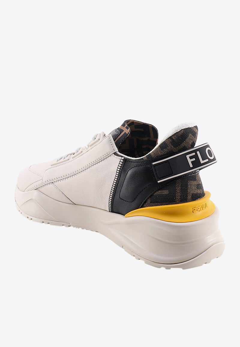 Fendi Flow Low-Top Sneakers