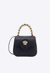 Mini La Medusa Top Handle Bag