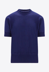 Wool Blend T-shirt