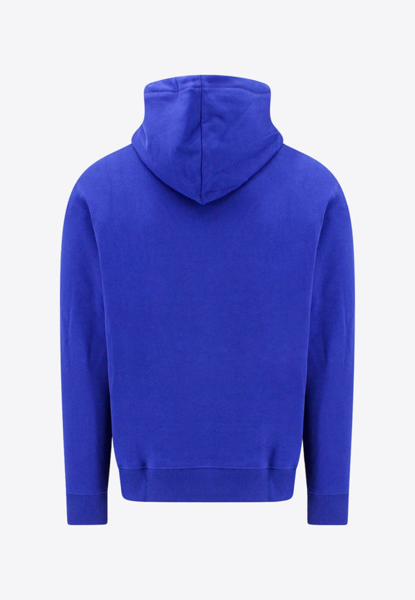 Klein Patch Hooded Sweatshirt