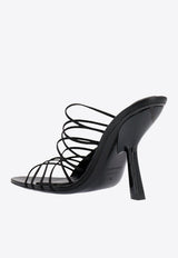 Altaire 105 Strappy Leather Sandals