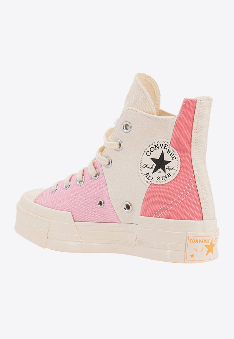 Chuck 70 Plus High-Top Sneakers