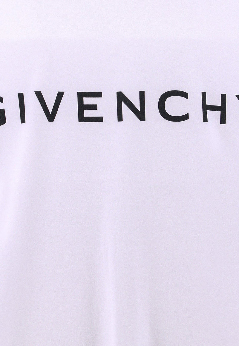 Archetype Logo-Printed T-shirt
