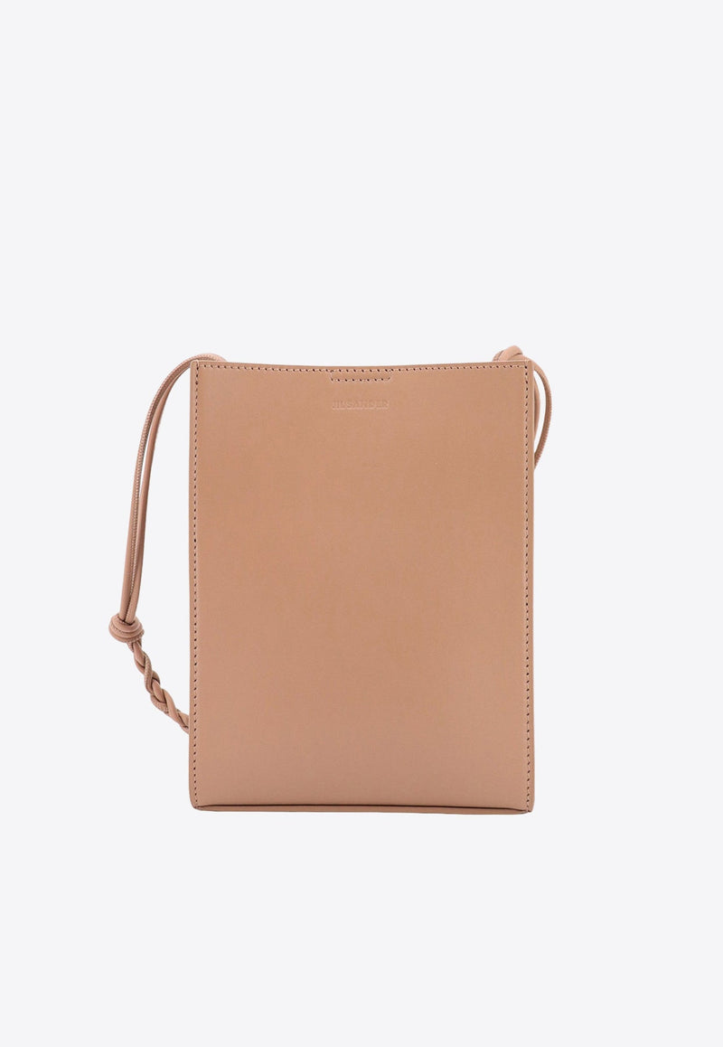 Small Tangle Leather Shoulder Bag