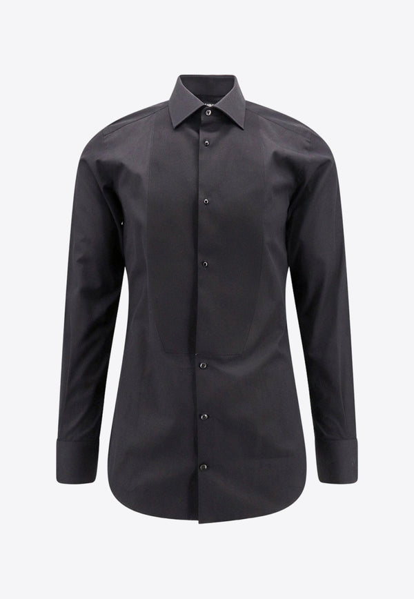 Long-Sleeved Formal Shirt