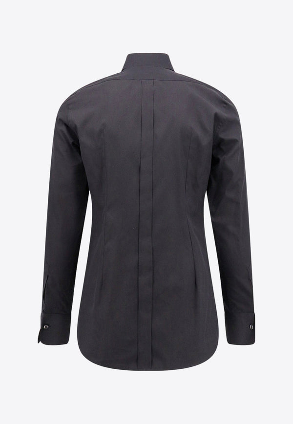 Long-Sleeved Formal Shirt