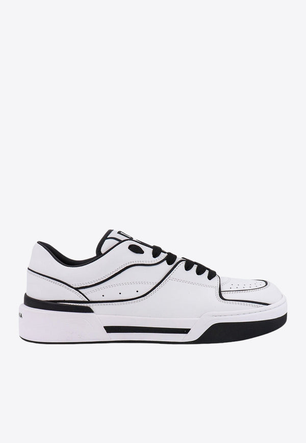 New Roma Leather Sneakers