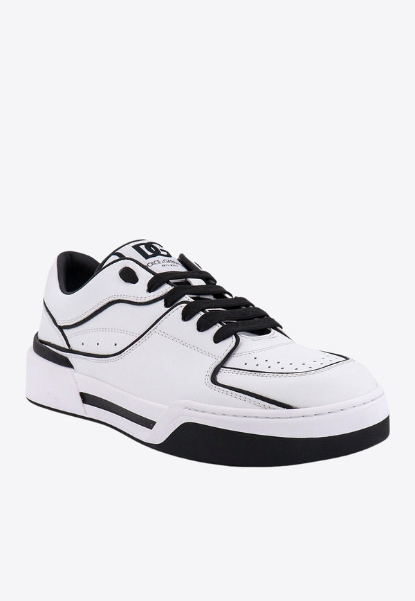 New Roma Leather Sneakers