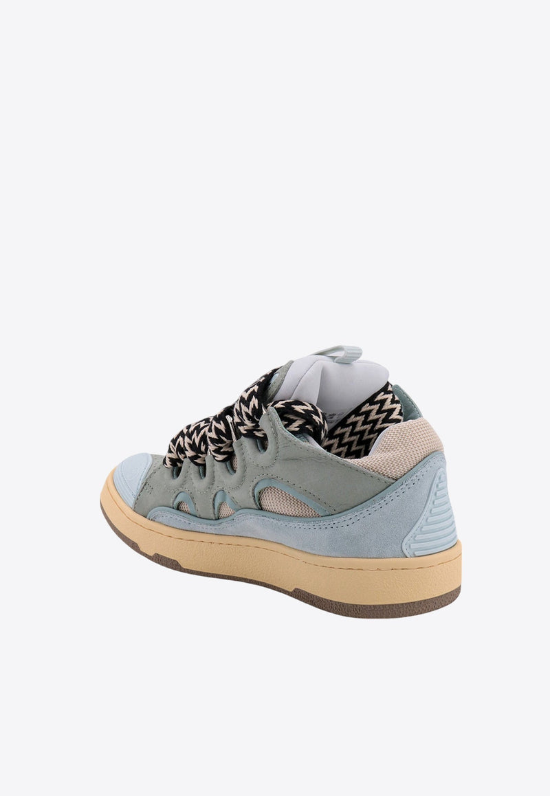 Curb Low-Top Sneakers