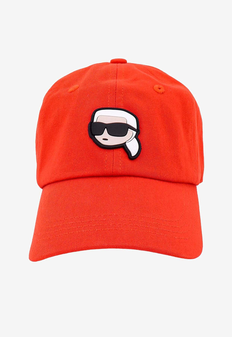 Karlito Patch Baseball Cap