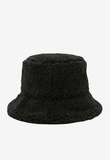 Ikonik Karl Patch Bucket Hat