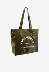 Rue St-Guillaume Tote Bag