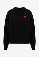 Boke Flower Crewneck Sweater