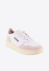 Medalist Low-Top Sneakers