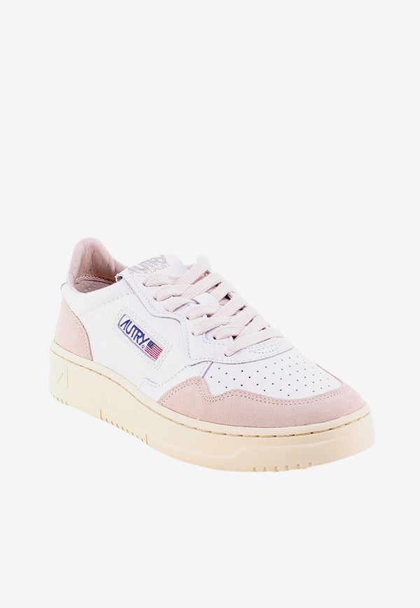 Medalist Low-Top Sneakers