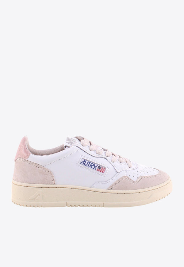 Medalist Low-Top Sneakers