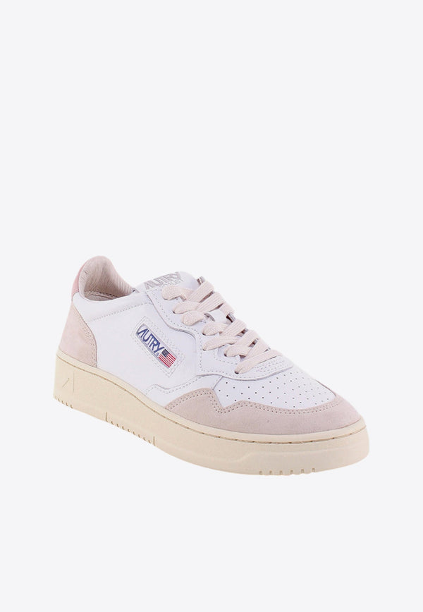 Medalist Low-Top Sneakers