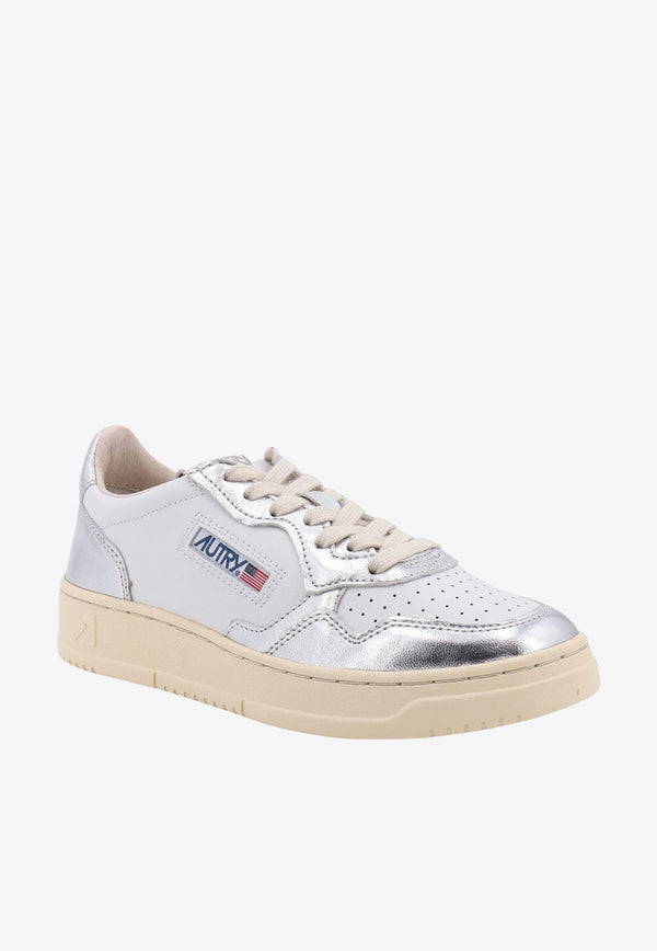 Medalist Low-Top Sneakers