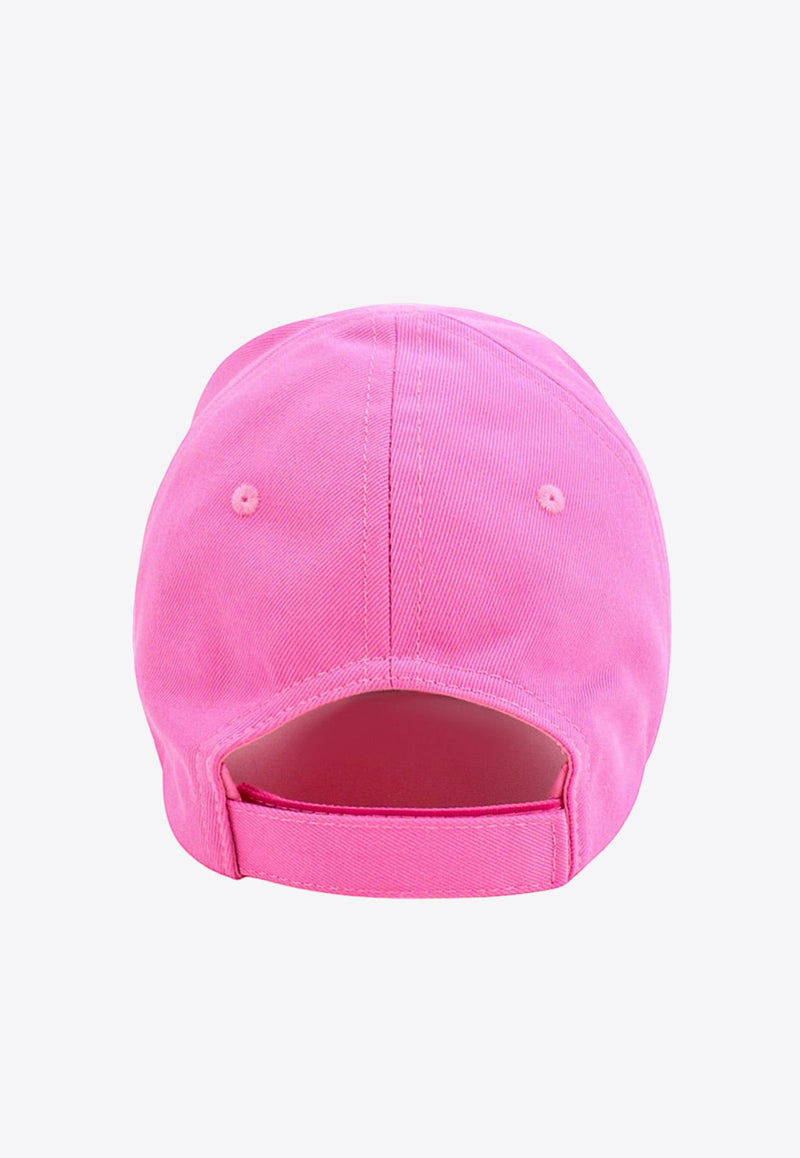 Website Embroidered Baseball Cap