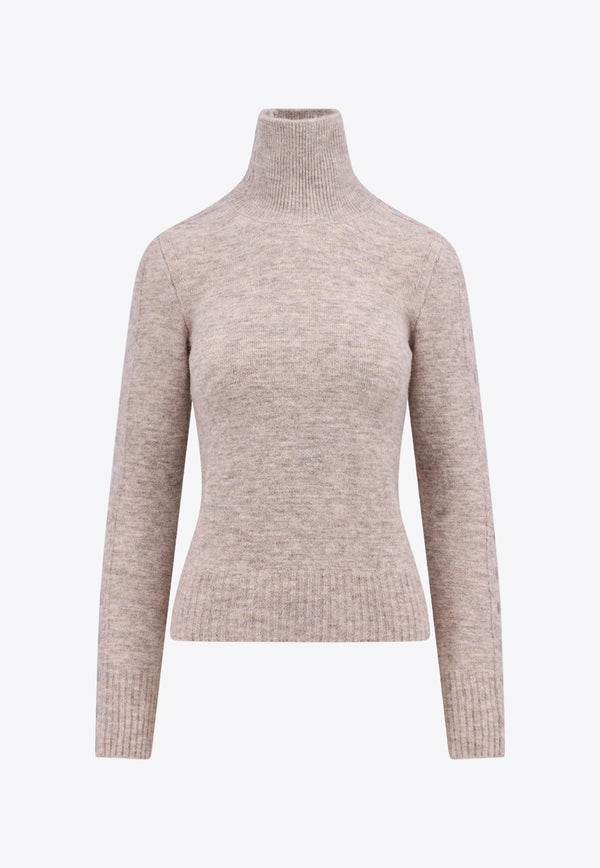 Malo Turtleneck Sweater