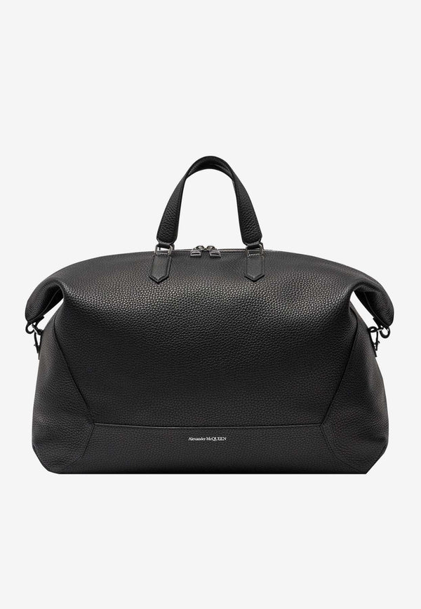 The Edge Zipped Duffle Bag