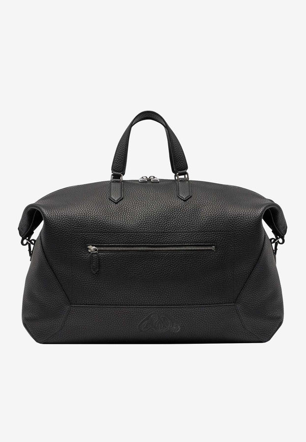 The Edge Zipped Duffle Bag