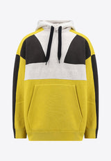 Wasil Colorblocked Hooded Sweatshirt