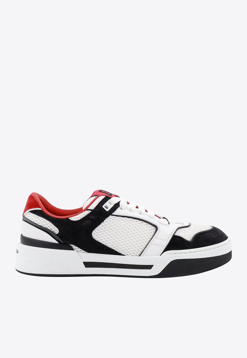 New Roma Low-Top Sneakers