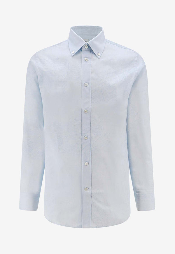 Scritto Alessandro Long-Sleeved Shirt