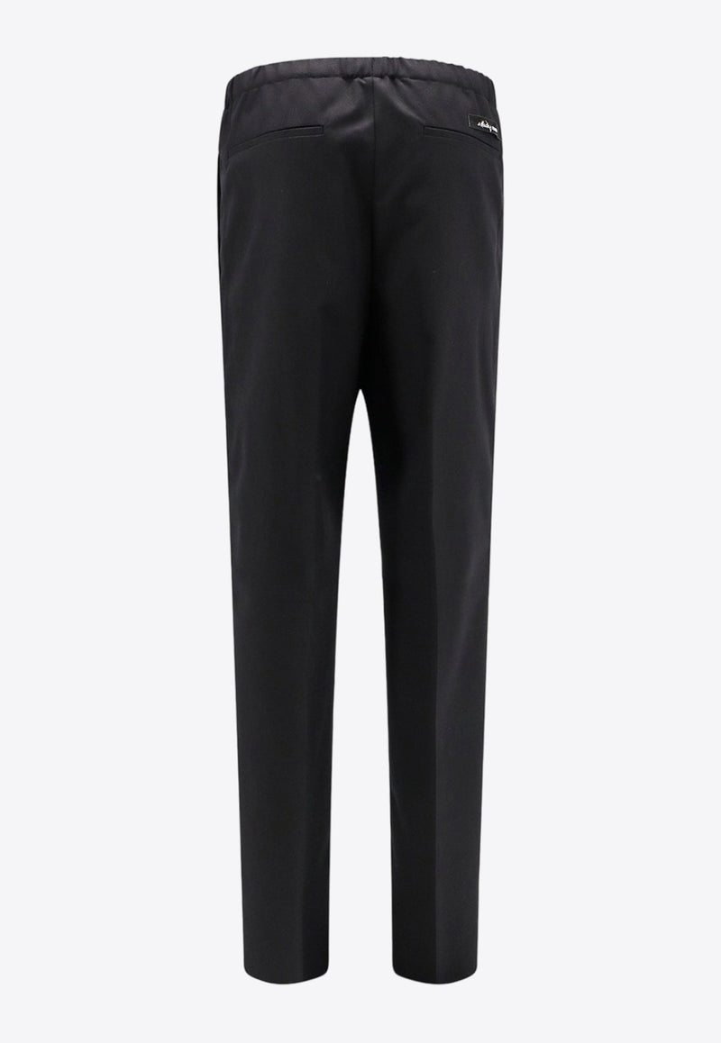 Tailored Wool Pants