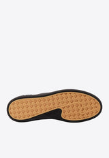 Sawyer Slip-On Sneaker in Intrecciato Leather