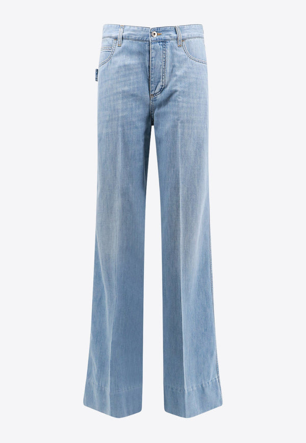 Straight-Leg Jeans