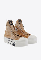 Chuck Taylor High-Top Flatform Sneakers