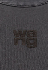 Crewneck Logo T-shirt