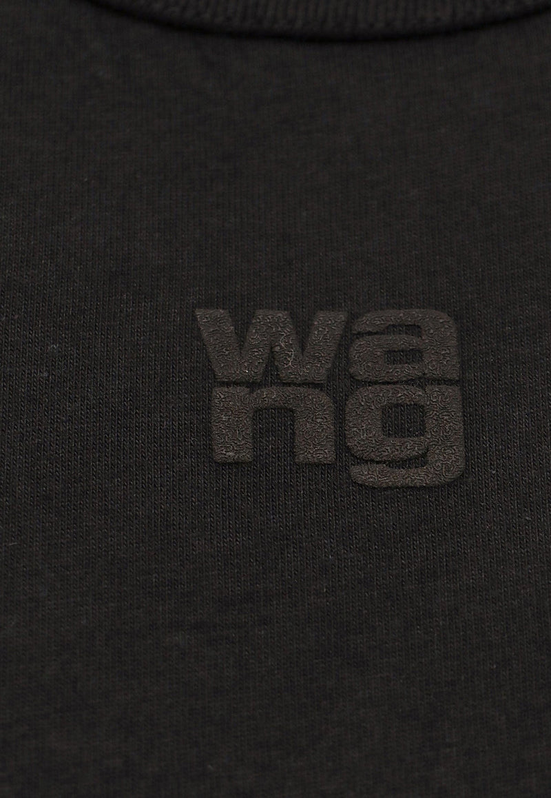 Crewneck Logo T-shirt